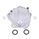 Engine Oil Cooler Fits Land Cruiser Sequoia Tundra LX570 2007-2022 Aluminum. Fixed Price $49.99.
