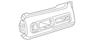 Genuine Gm F Pad 86822094. Fixed Price $49.39.