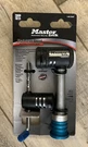Master Hitch/latch Locks - Keyed Alike (2 Keys) Trailer 1481DAT. Fixed Price $32.99.