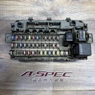 96-00 Honda Civic 4D Sedan Interior Under Dash Fuse Box Panel Oem Factory. Fixed Price $39.99.