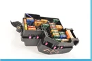 11-16 Porsche Cayenne Cabin Front Right Fuse Box Relay Control Module Unit Oem. Fixed Price $33.00.