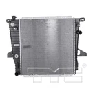 Radiator-assembly Tyc 1728 Fits 95-97 Ford Explorer. Fixed Price $437.99.