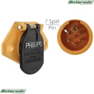 Phillips Genuine 16-822 Socket 7 Pin Iso Ring Terminal Sta-dry. Fixed Price $40.50.