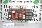 F7UB14A003AB Ford E150 Econoline 2001 Fuse Box Relay Junction Oem 11A6 523 B3. Fixed Price $59.99.