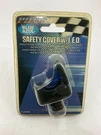 Pilot Automotive PL-SW58B Safety Cover Push Button Switch With Blue Led. Fixed Price $6.26.