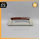 00-06 Mercedes W220 S600 S65 Amg Roof Overhead Interior Safety Handle Grey Oem. Fixed Price $62.25.