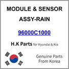 96000C1000 Kia Module & Sensor Assy-rain New Genuine Oem Part. Fixed Price $76.99.