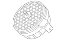 Genuine Volkswagen Actuator 3QF-907-601. Fixed Price $165.09.