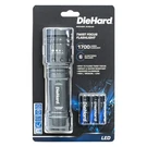 Dorcy 41-6123 1700 Lumens Waterproof Aluminum Diehard Led Twist Focus Flashlight. Fixed Price $36.62.