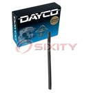 Dayco Upper Radiator Coolant Hose For 1976-1978 Gmc G15 5.0L 5.7L 6.6L V8 Od. Fixed Price $37.20.