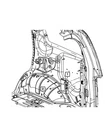 Genuine Mopar Telematics Module 68222278AA. Fixed Price $752.75.