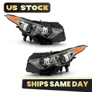 For 2009-2017 Infiniti FX35 FX37 QX70 Hid Headlights W/o Afs & Bulb Left+right. Fixed Price $358.99.
