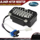 Heater Blower Motor Resistor For Chevrolet Blazer Gmc Jimmy Oldsmobile Bravada. Fixed Price $28.99.
