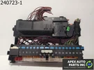 Oem 2003 Bmw 325I M54 Cabin Fuse Relay Box Panel Assembly Unit. Fixed Price $59.41.