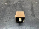 Bmw Clay Brown Relay Siemens 61.36-1388729. Fixed Price $34.00.