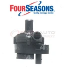 Four Seasons Engine Auxiliary Water Pump For 2006-2015 Mercedes-benz ML500. Fixed Price $209.79.