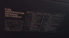 Interior Cabin Fuse Box From 1987 Ford F150. Fixed Price $60.00.