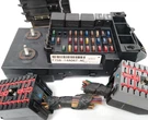 F75B-14A067-AC Ford 1997 1998 F150 F250 Fuse Box Expedition Block Interior J1. Fixed Price $158.50.