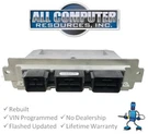 2008 Ford Edge 3.5L Engine Computer Ecu Ecm Pcm 8T4A-12A650-KE. Fixed Price $269.09.