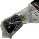 Arrow Hart AH5965BK Quick Grip Straight Blade Plug 15A 125V 2P 3W Nema 5-15P. Fixed Price $9.52.