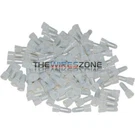 The Install Bay CC2218 Clear 22/18 Gauge Wire Cable Crimp Cap Connector (100/PK). Fixed Price $9.95.