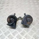 Land Rover Range L322 Dual Horn Signals YEB000020 4.40 Petrol 224KW 2004. Fixed Price $34.58.