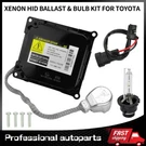 Xenon Hid Headlight Ballast Control Module For 2006 2007 2008 2009 Toyota Prius. Fixed Price $30.55.