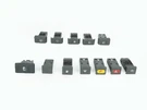 1999-2002 Land Rover Discovery Ii L318 Wiper Light Hazard Fuel Heated Switch. Fixed Price $179.99.