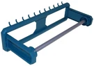 Lehigh Pbth Spool Holder Utility Hook Blue Pegboard Workshop Storage Rack. Fixed Price $17.60.