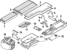 Genuine Bmw Seal 61-27-9-845-765. Fixed Price $113.50.