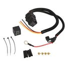 68269523AD Fuel Pump Relay Wiring Kit For 2011-2013 Jeep Dodge Chrysler Ram 1500. Fixed Price $18.68.