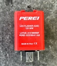 Genuine Lotus Exige Flasher Module A121M0060F Sae 2011MY. Fixed Price $10.08.