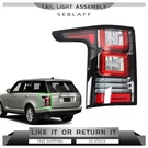 For Land Rover Range L405 2013-2017 Rear Left Side Tail Light Brake Lamp. Fixed Price $101.41.