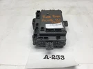 2016 Acura Ilx Cabin Fuse Box Oem+. Fixed Price $109.40.