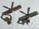 Used Right Side Window Mechanism Fits Mercedes 230 250 280SL W113 Pagoda. Fixed Price $517.50.