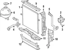 Genuine Mercedes-benz Coolant Line 907-501-42-00. Fixed Price $18.20.