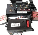 1L3T-14A067-BB Ford 2002 2003 F150 Fuse Box YL34-14B205-AA 2WD Module Gem Oem I9. Fixed Price $98.50.