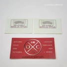 2X Genuine Oem Lexus Auto Alarm Theft Warning Window Decal Set 74515-30040 New. Fixed Price $23.33.