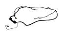 12-20 Tesla Model Rear Left Trunk Tailgate Liftgate Wire Harness 1004429-90-P. Fixed Price $111.88.