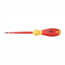 Wiha 32046 Insulated Slim Line Slotted Screwdriver With Cushion Grip 3.5 X 100MM. Fixed Price $15.54.