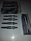 Set Of 4 Beru GV719 Glow Plugs For Bmw 318 ( E36 ) 1.7 Tds & Range-rover 11 2.5D. Fixed Price $27.32.