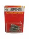 One Stop Brand 81014 Solder Sealed Terminal Waterproof Connection Spade #10 Stud. Fixed Price $10.22.