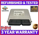 Refurbished Audi Air Suspension Control Module 4E0907553F. Fixed Price $119.55.