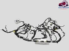 Toyota Camry Xse 2022 Dash Instrument Panel Wiring Harness Assembly Oem. Fixed Price $296.00.