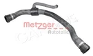 Radiator Hose Upper Left For Bmw E60 E61 05-10 17127787448. Fixed Price $60.95.