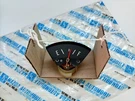 Nos/japan Oil Fuel Gauge For Mazda Familia 1000 1967 1977. Fixed Price $59.00.