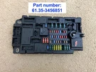 2012 Mini Cooper Bcm Body Control Modual Fuse Box 6135-3456851. Fixed Price $129.00.