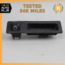 12-18 Bmw F30 330E 328I Trunk Boot Parking Aid Rear View Camera W/ Handle Oem. Fixed Price $123.23.
