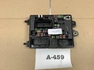 2010 Cadillac Srx Rear Left Side Body Wiring Harness Junction Block Fuse Relay. Fixed Price $63.14.