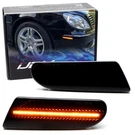 Smoked Lens Amber Full Led Side Marker Light Kit For 00-06 Mercedes W220 S-class. Fixed Price $40.09.